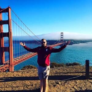 Meet your Posher, Jeff